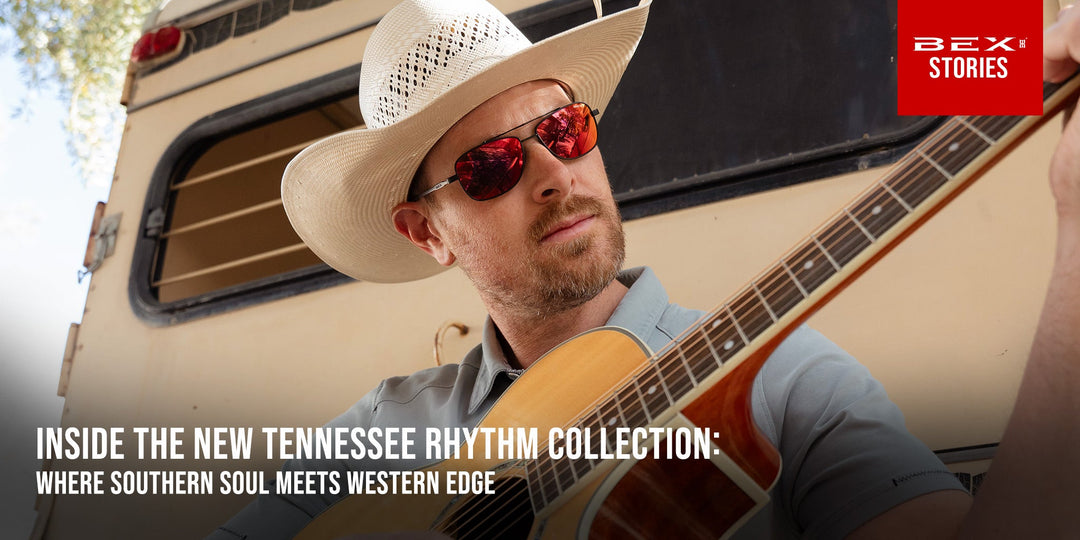 Where Southern Soul Meets Western Edge
