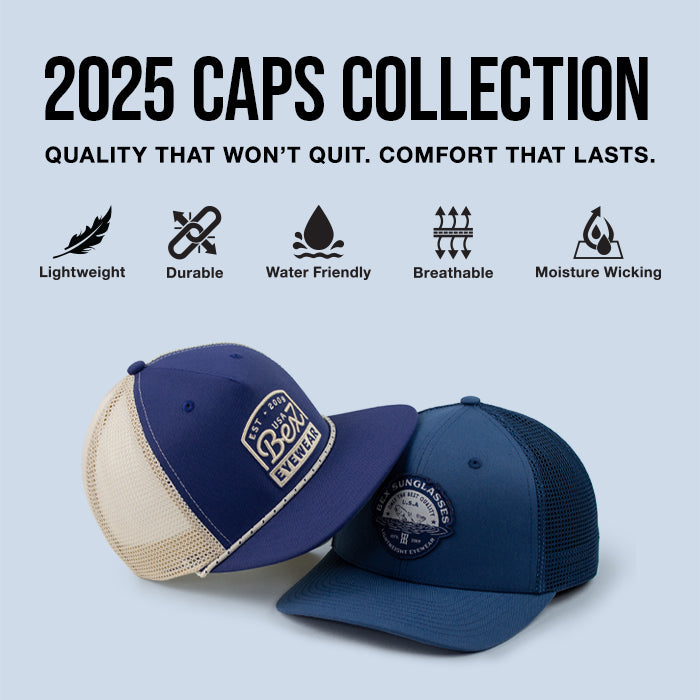 2025 Caps Collection