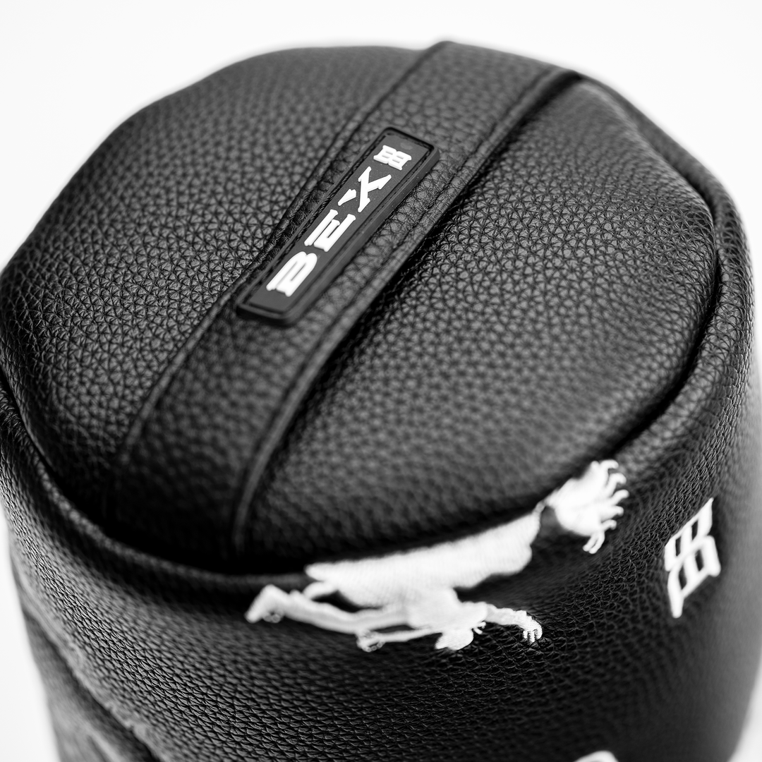 BUCKIN' BARREL HEAD COVER [LIMITED EDITION]