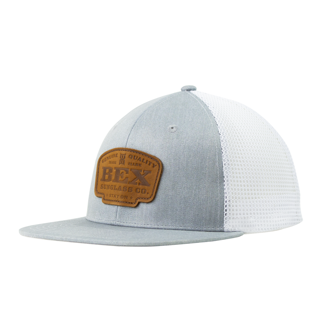 Caps Rustler H0266HG Heather Gray #color_heather-gray