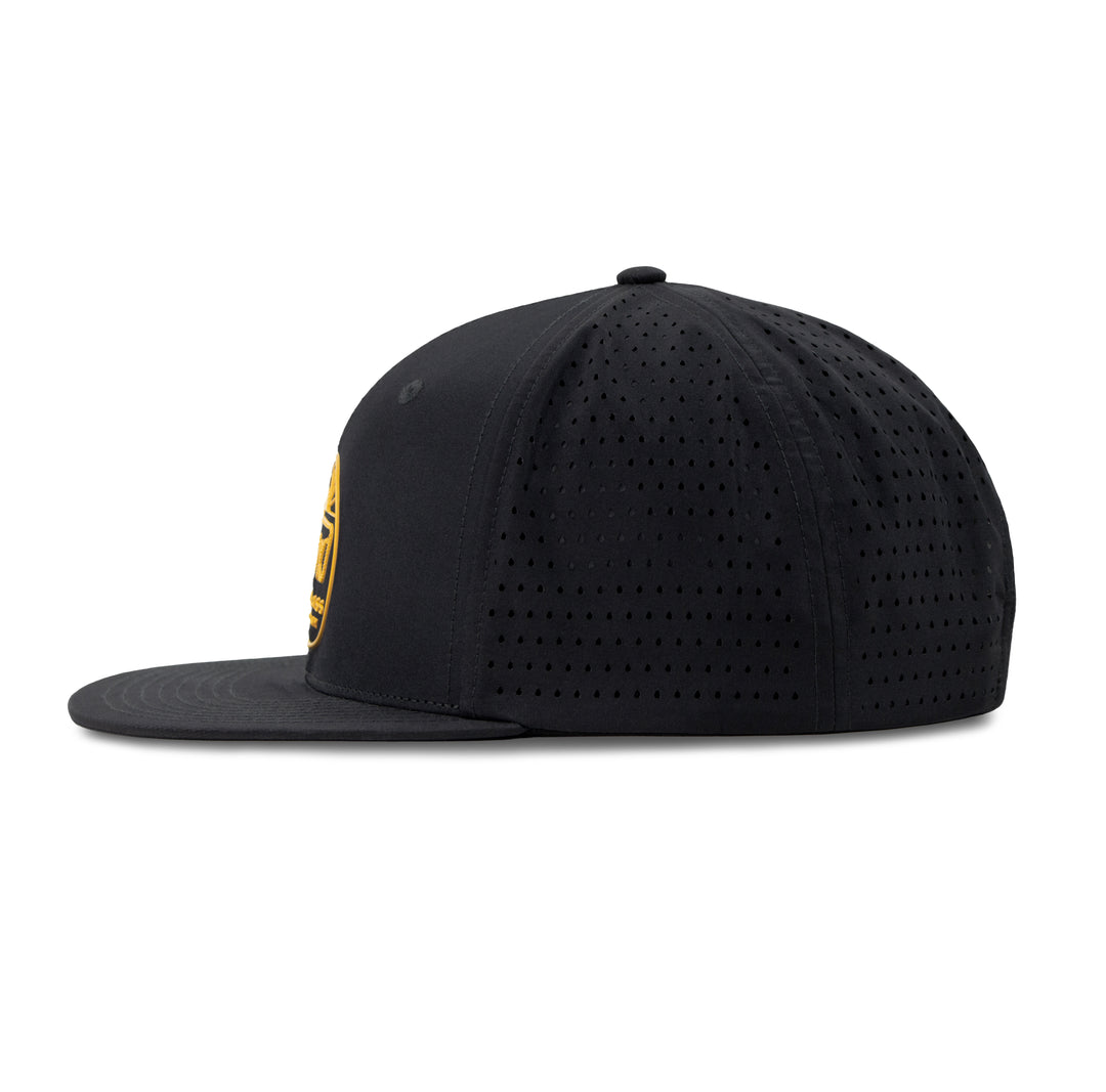 Caps Rays H0252B Black Side #color_black