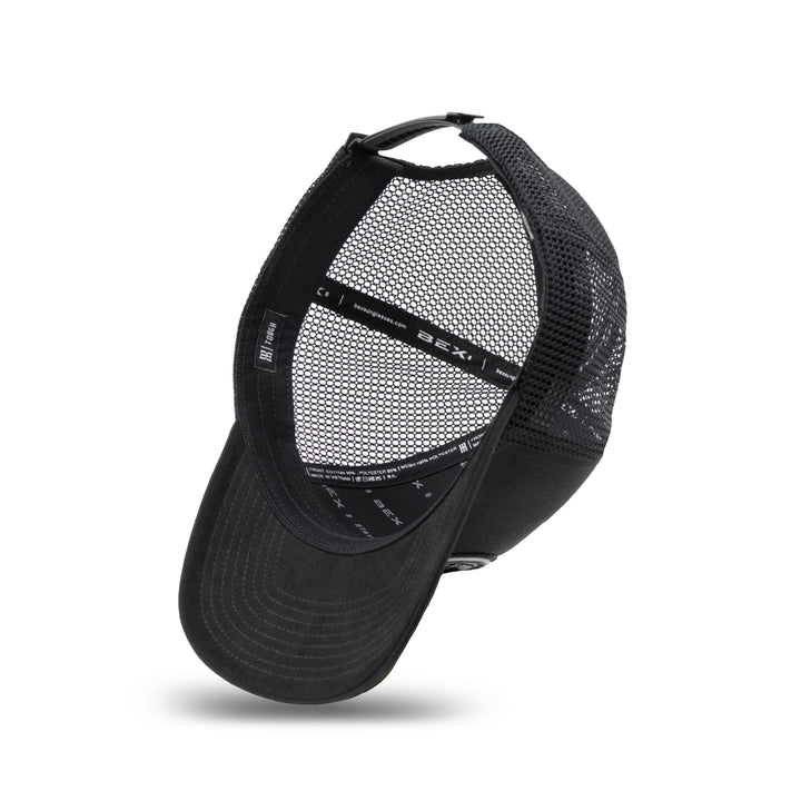 Caps Tough Black Bottom #color_black