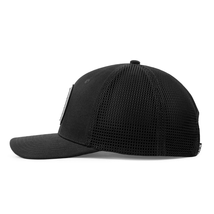 Caps Tough Black Side #color_black