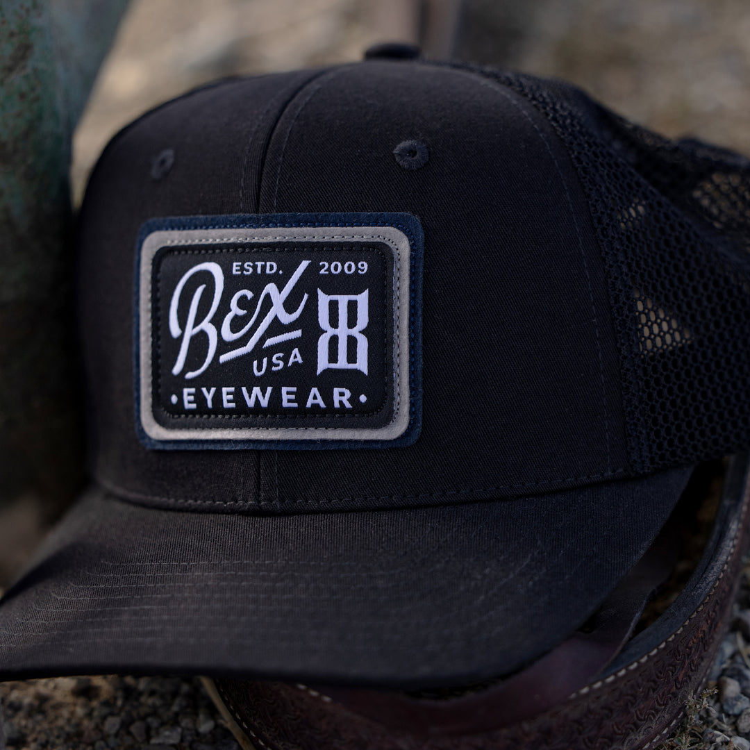 Caps Wyatt H0251B Black Patch #color_black