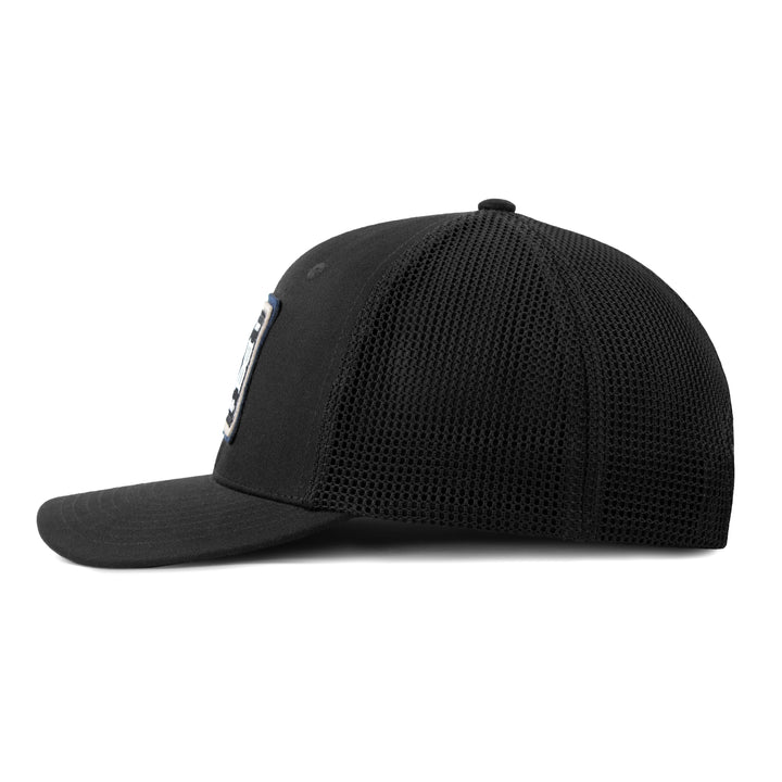 Caps Wyatt H0251B Black Side #color_black