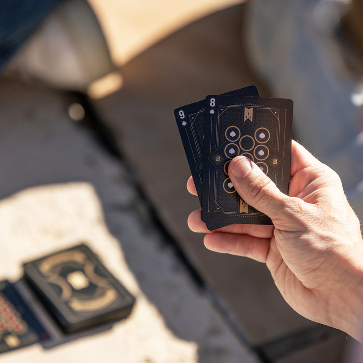 PREMIUM PLAYING CARDS