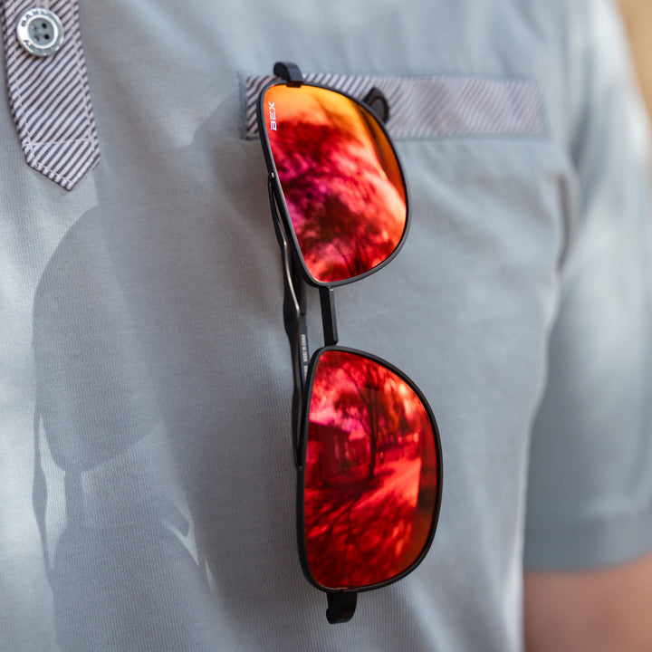 Draeklyn Black Brown Red S167BBR #color_black-brown-red