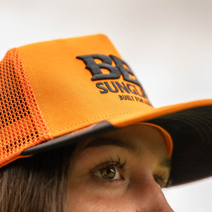 FIRSTDRAW Blaze Orange H0286BO #color_blaze-orange