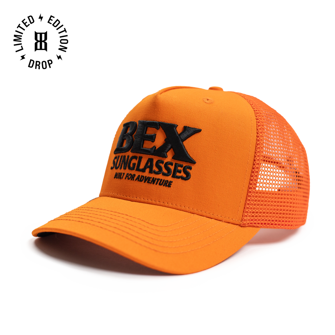 FIRSTDRAW Blaze Orange H0286BO #color_blaze-orange
