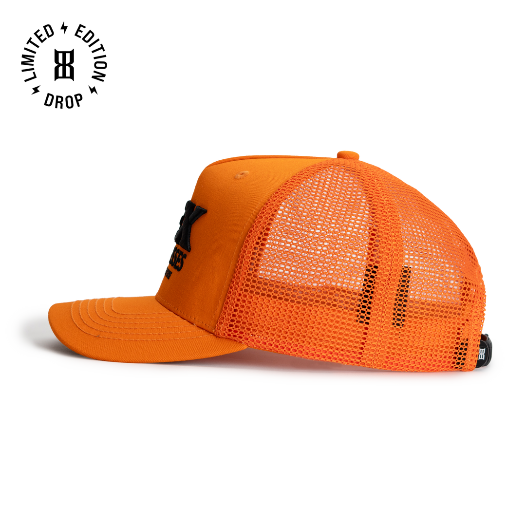 FIRSTDRAW Blaze Orange H0286BO #color_blaze-orange