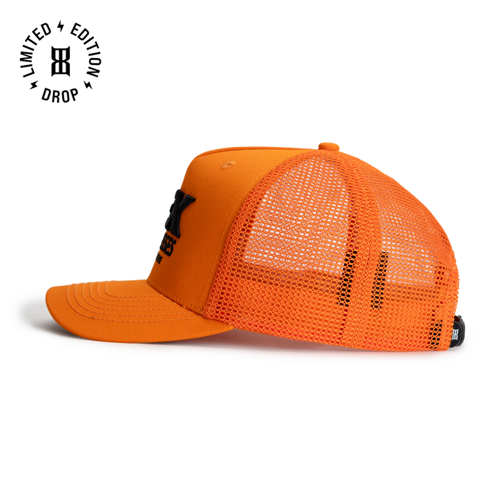 FIRSTDRAW Blaze Orange H0286BO #color_blaze-orange