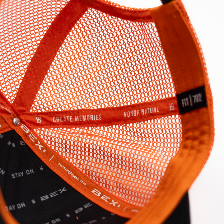 FIRSTDRAW Blaze Orange H0286BO #color_blaze-orange