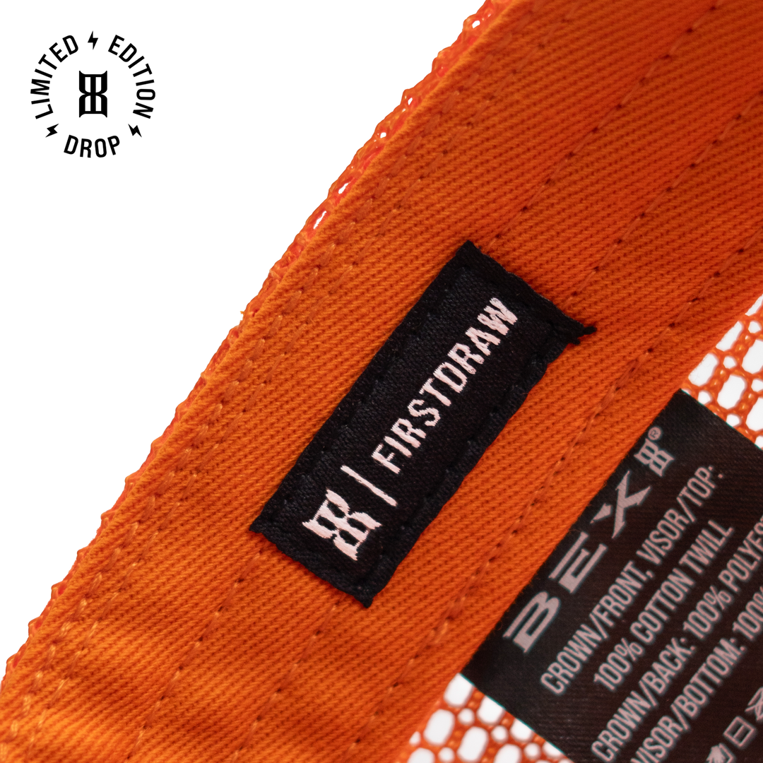 FIRSTDRAW Blaze Orange H0286BO #color_blaze-orange