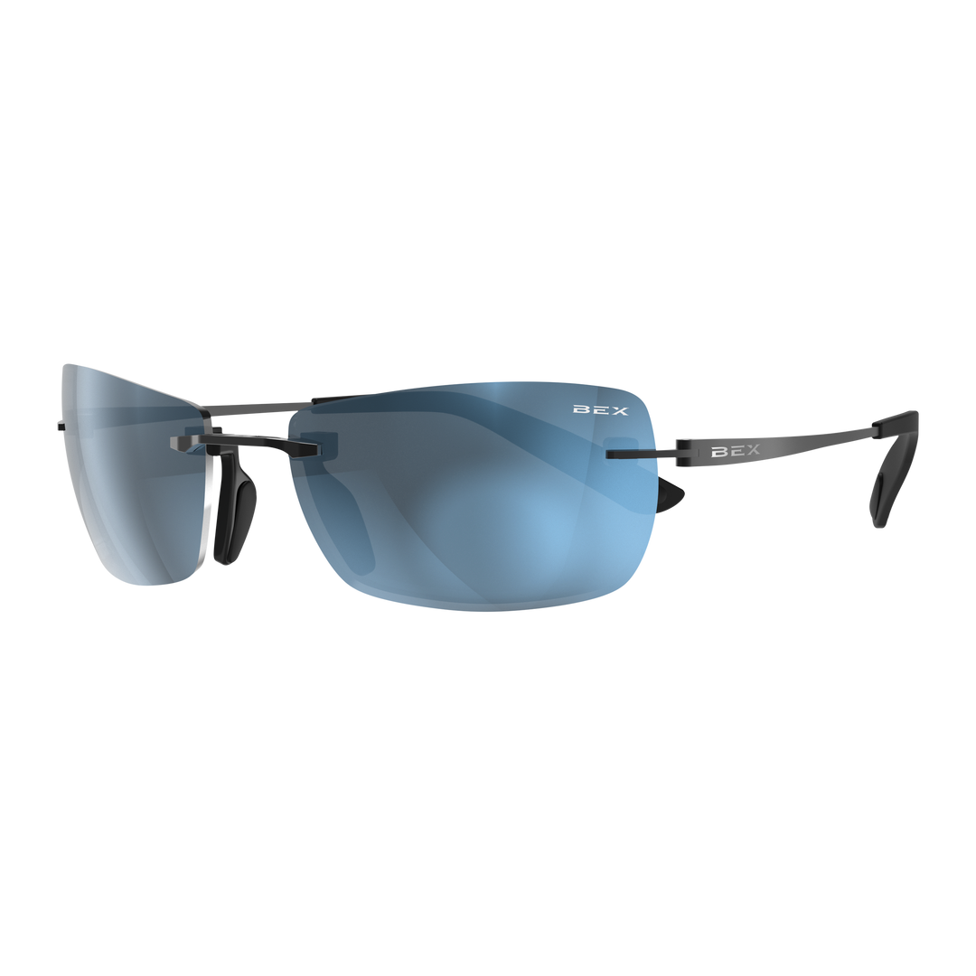 Fynnland X OTG Gunmetal Gray Blue Silver S161GGB #color_gunmetal-gray-blue-silver