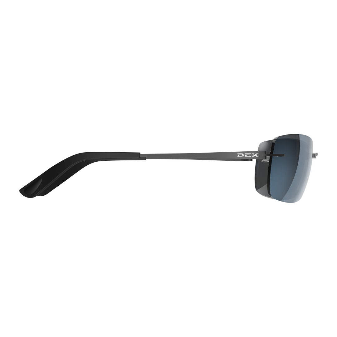 Fynnland X OTG Gunmetal Gray Blue Silver S161GGB #color_gunmetal-gray-blue-silver