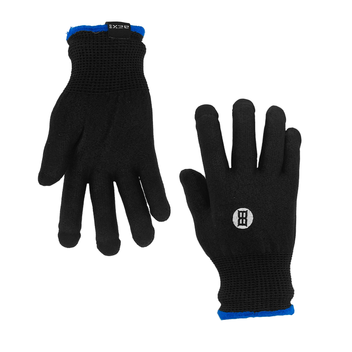 Gloves Gant AC0029BKSM Solid Black