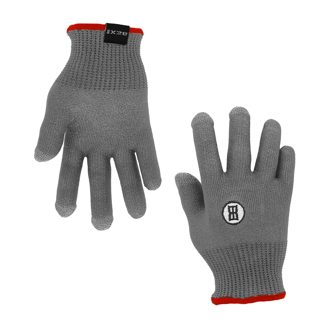 Gloves Gant AC0029HGLXL Heather Gray