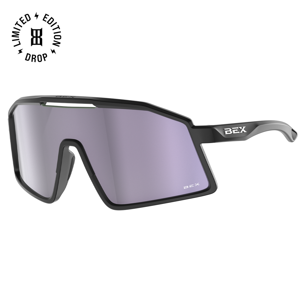 Horizon Black Green Purple S174BGP #color_black-green-lavender