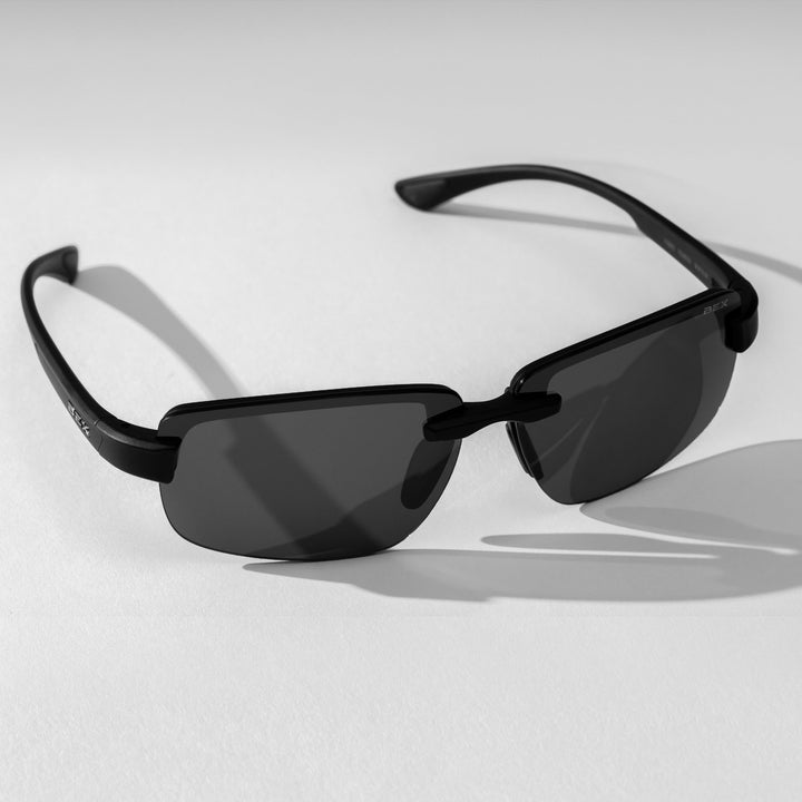 Harris Black Gray Silver S126BKGYSL #color_black-gray-silver