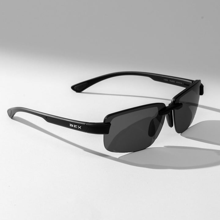 Harris Black Gray Silver S126BKGYSL #color_black-gray-silver