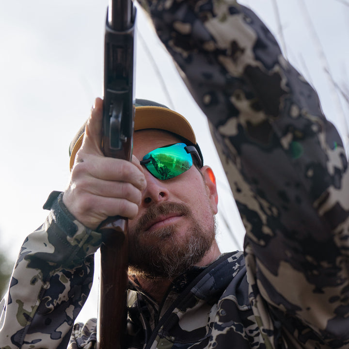 Harris Black Sienna Green Angler Pro S126CBRBRGL #color_black-sienna-green-angler-pro