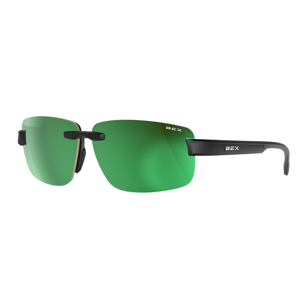 Harris Black Sienna Green Angler Pro S126CBRBRGL #color_black-sienna-green-angler-pro