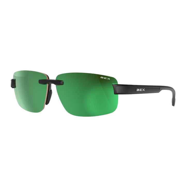 Harris Black Sienna Green Angler Pro S126CBRBRGL #color_black-sienna-green-angler-pro
