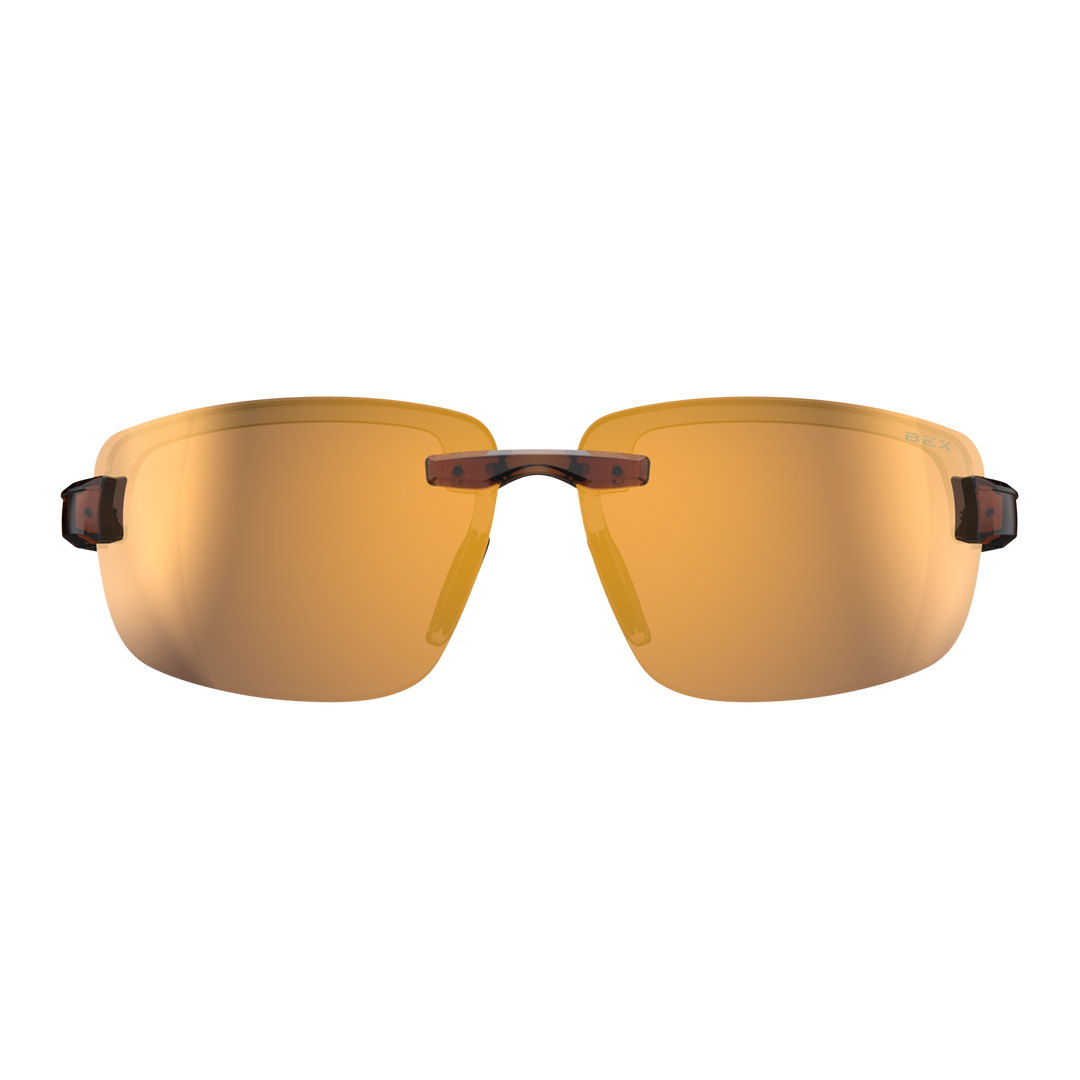 Harris Clear Brown Brown Gold S126CBRBRGL #color_clear-brown-brown-gold