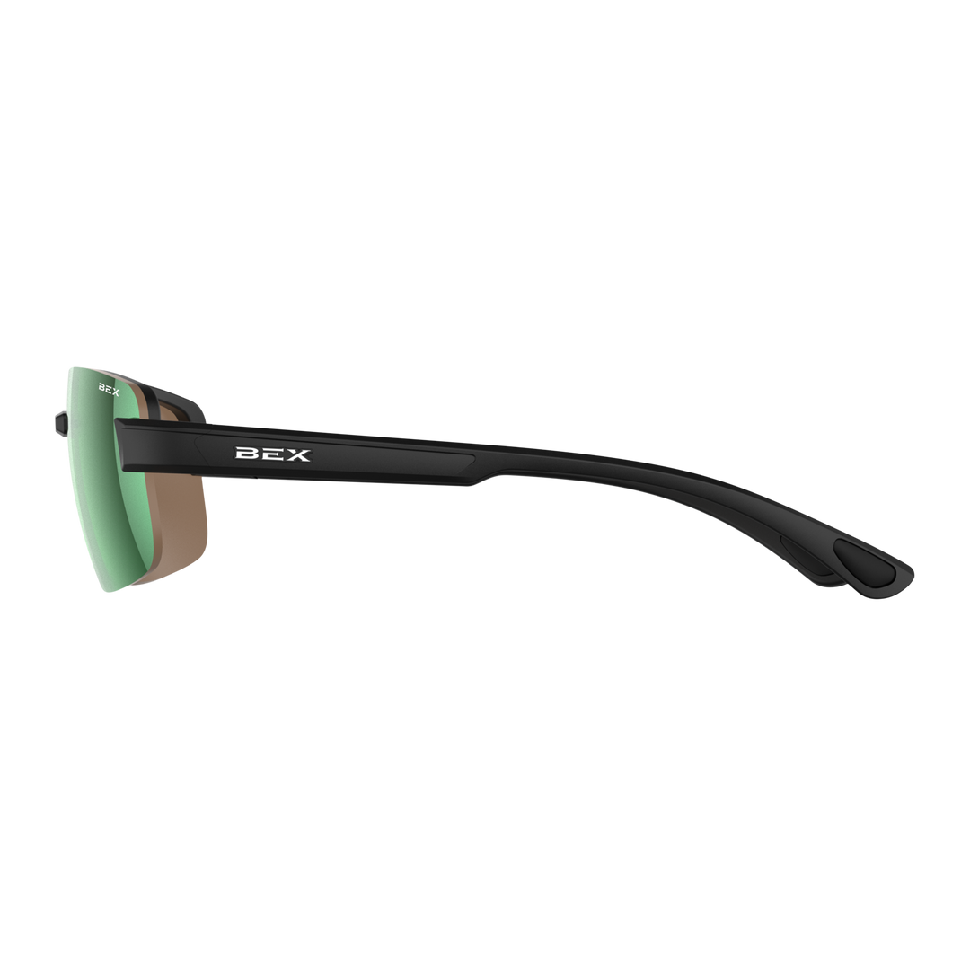 Harris Black Sienna Green Angler Pro S126CBRBRGL #color_black-sienna-green-angler-pro
