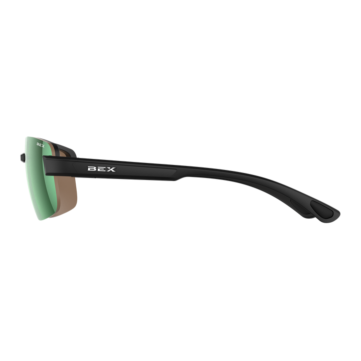 Harris Black Sienna Green Angler Pro S126CBRBRGL #color_black-sienna-green-angler-pro