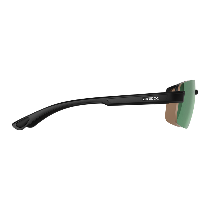 Harris Black Sienna Green Angler Pro S126CBRBRGL #color_black-sienna-green-angler-pro