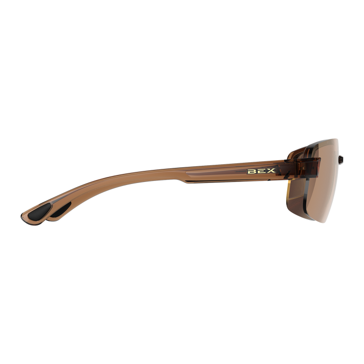 Harris Clear Brown Brown Gold S126CBRBRGL #color_clear-brown-brown-gold