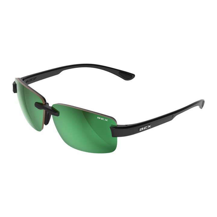 Harris Black Sienna Green Angler Pro S126CBRBRGL #color_black-sienna-green-angler-pro