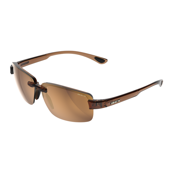 Harris Clear Brown Brown Gold S126CBRBRGL #color_clear-brown-brown-gold