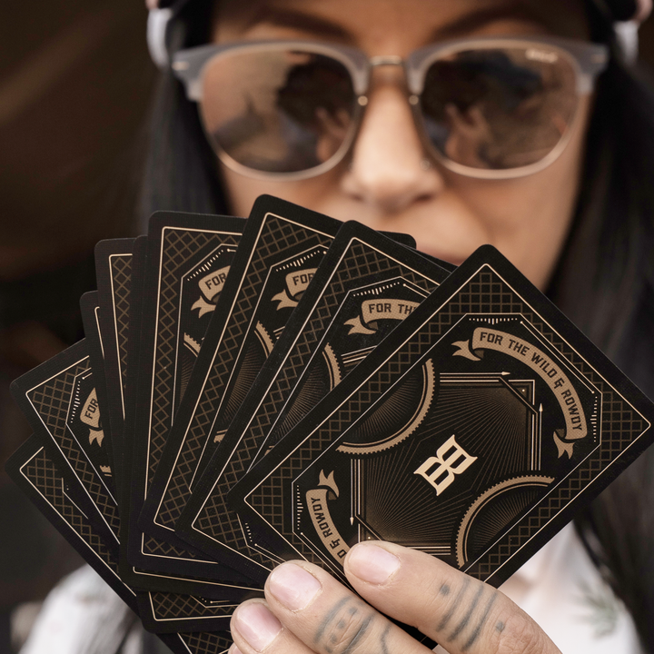 PREMIUM PLAYING CARDS
