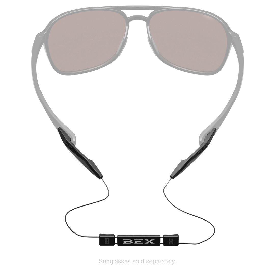 Sunglasses OTG Leash AC059BK Black #color_black
