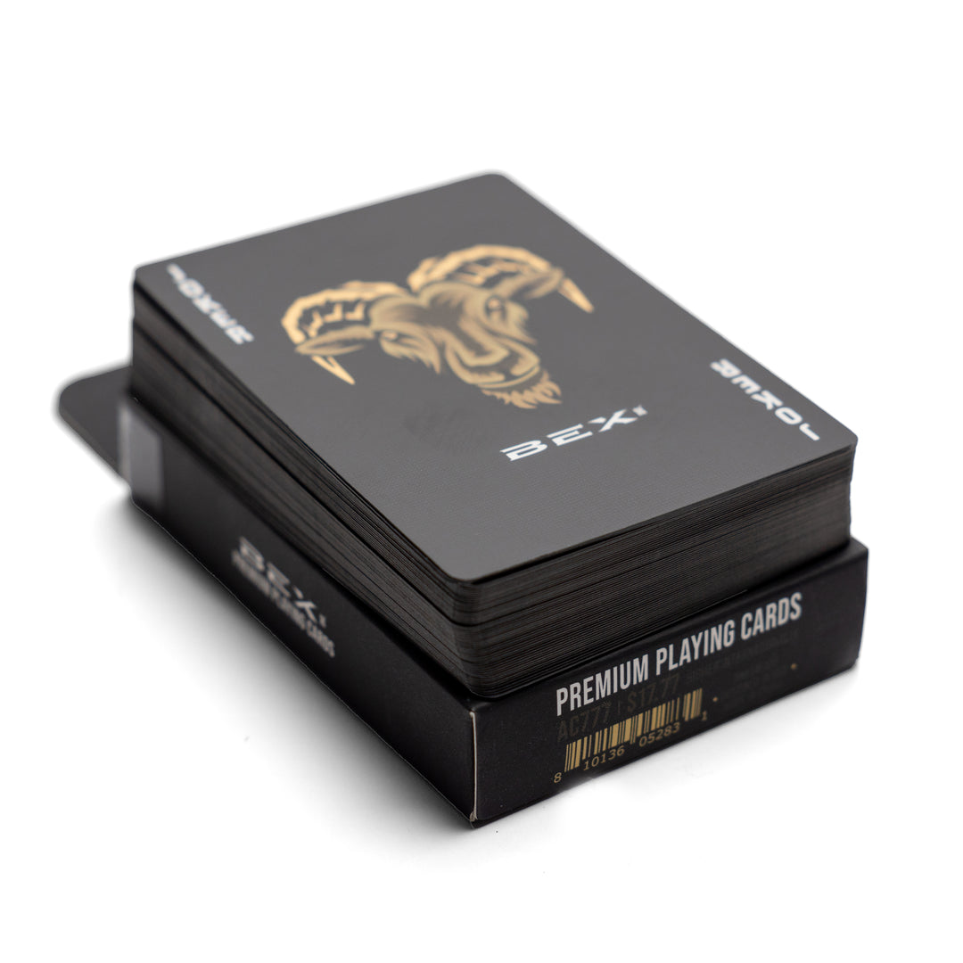 PREMIUM PLAYING CARDS