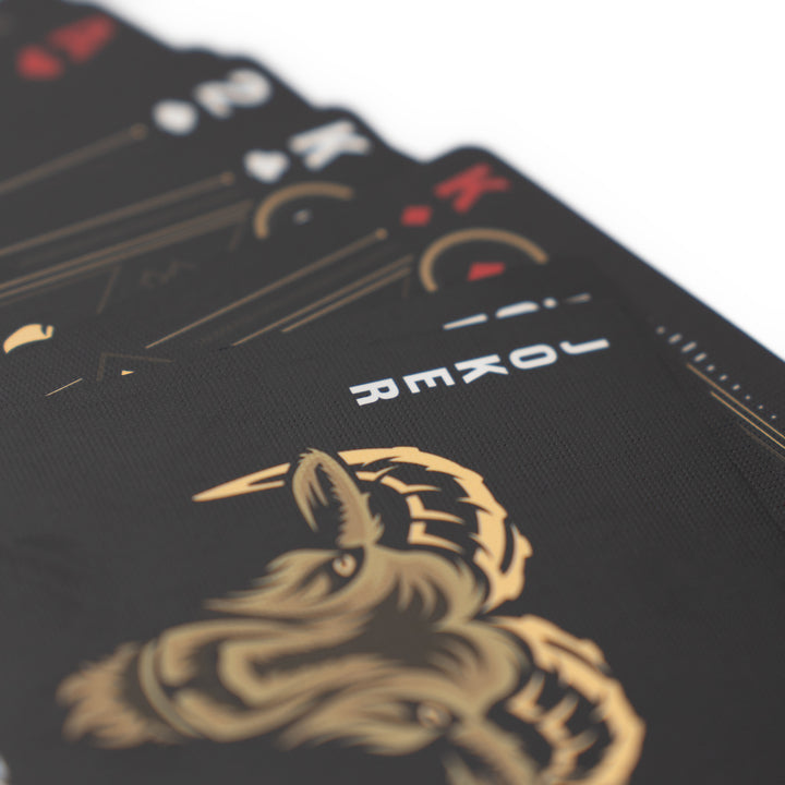 PREMIUM PLAYING CARDS