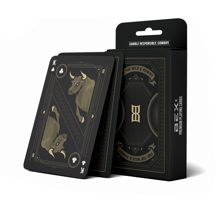 PREMIUM PLAYING CARDS