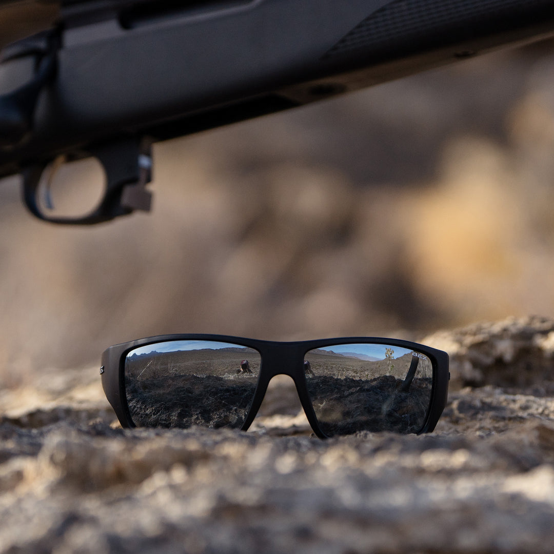 Badlands Black Gray Silver S158BGS #color_black-gray-silver