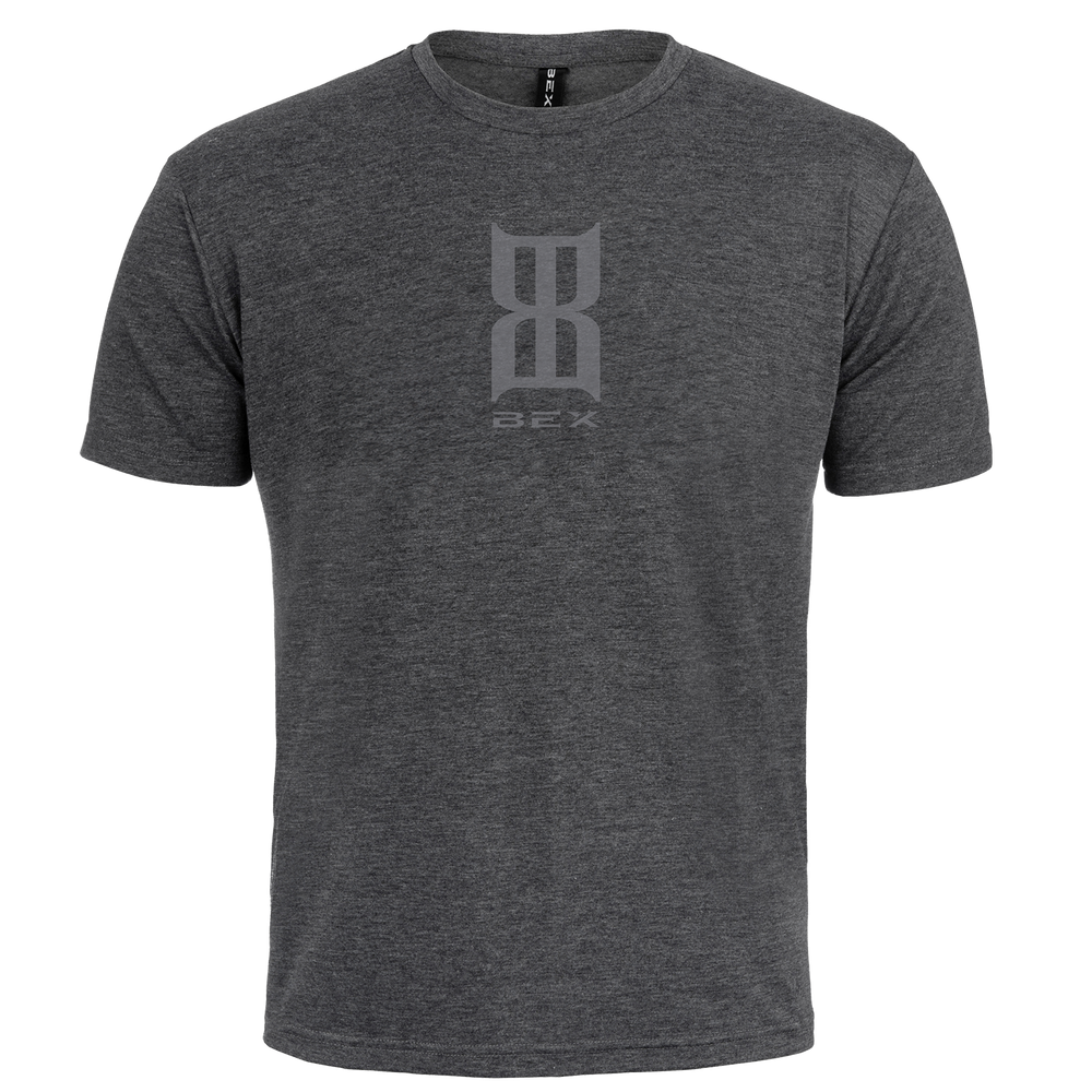 Icon Shirt #color_heather-charcoal