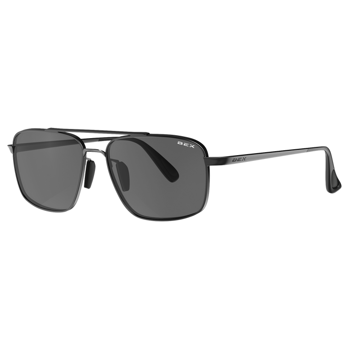 Sunglasses Accel S140BKGY Black Gray#color_black-gray