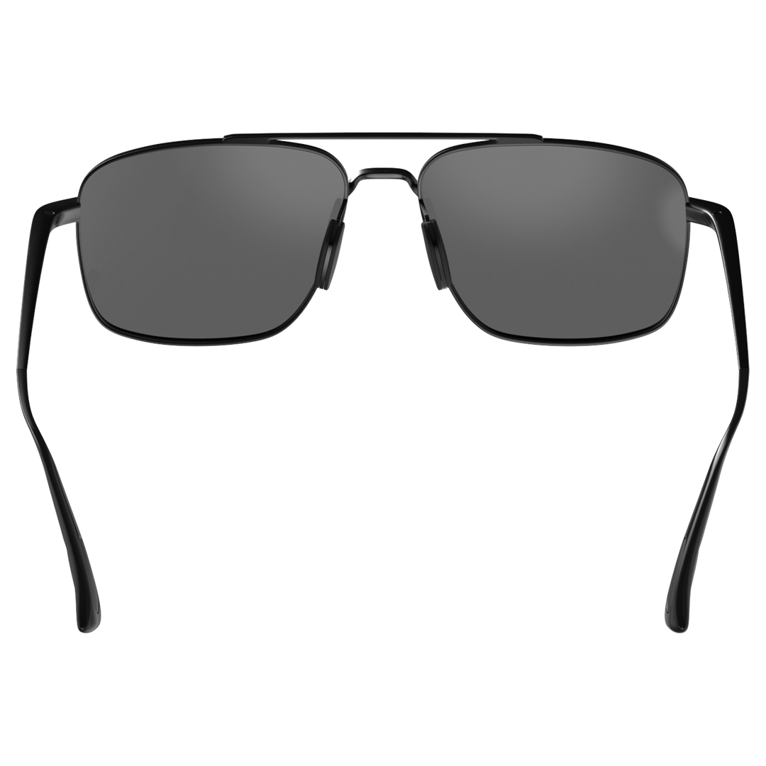 Sunglasses Accel S140BKGY Black Gray#color_black-gray