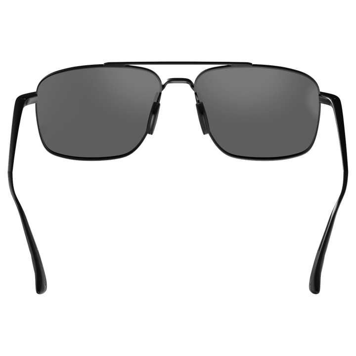 Sunglasses Accel S140BKGY Black Gray#color_black-gray