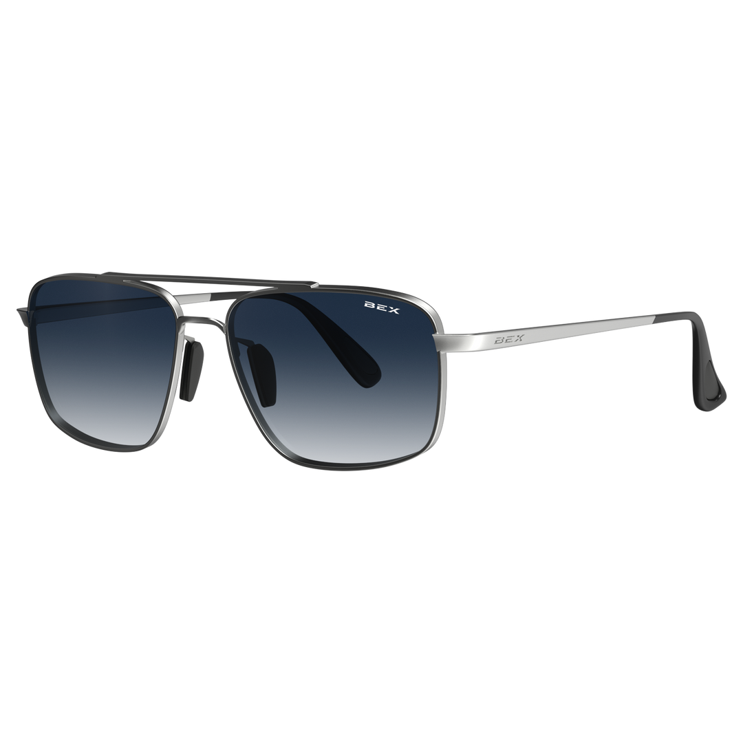 Sunglasses Accel S140SLSP Silver Sapphire #color_silver-sapphire