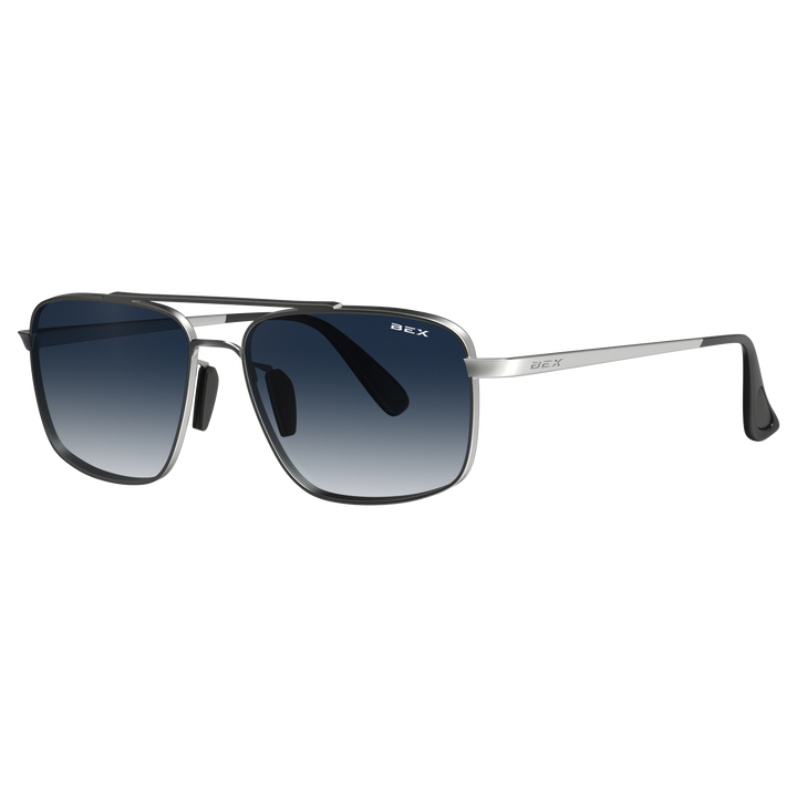 Sunglasses Accel S140SLSP Silver Sapphire #color_silver-sapphire