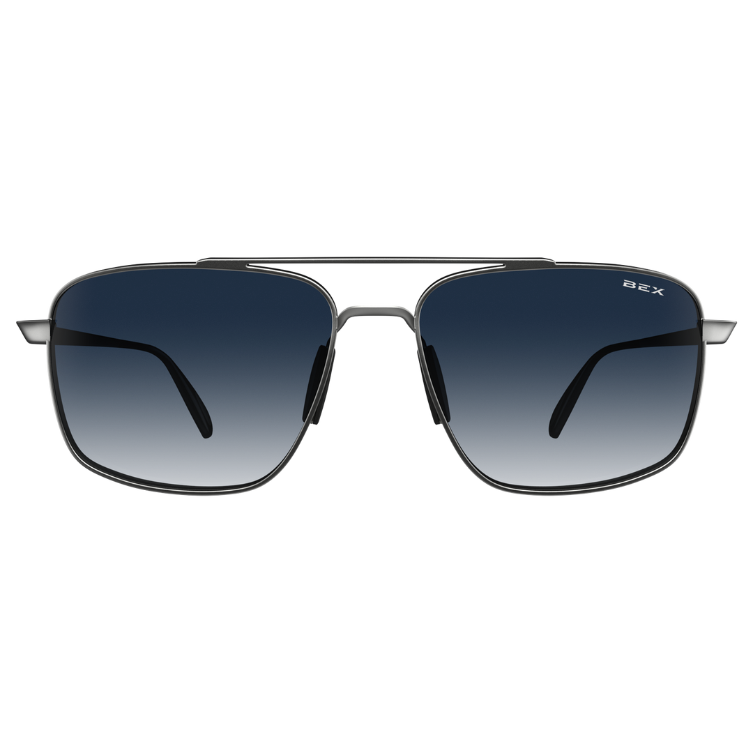 Sunglasses Accel S140SLSP Silver Sapphire #color_silver-sapphire