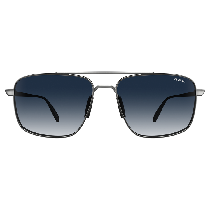 Sunglasses Accel S140SLSP Silver Sapphire #color_silver-sapphire