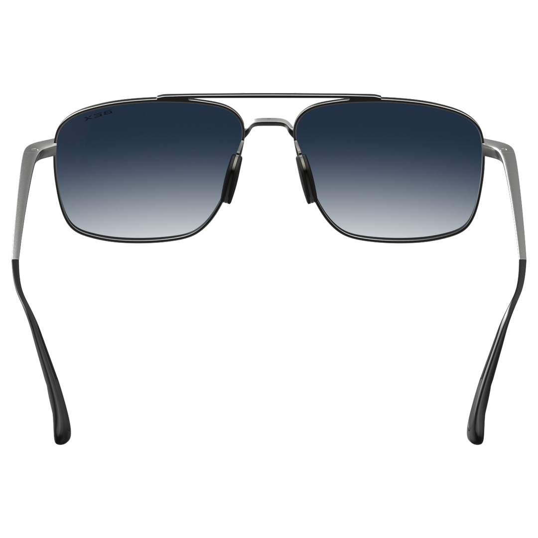 Sunglasses Accel S140SLSP Silver Sapphire #color_silver-sapphire