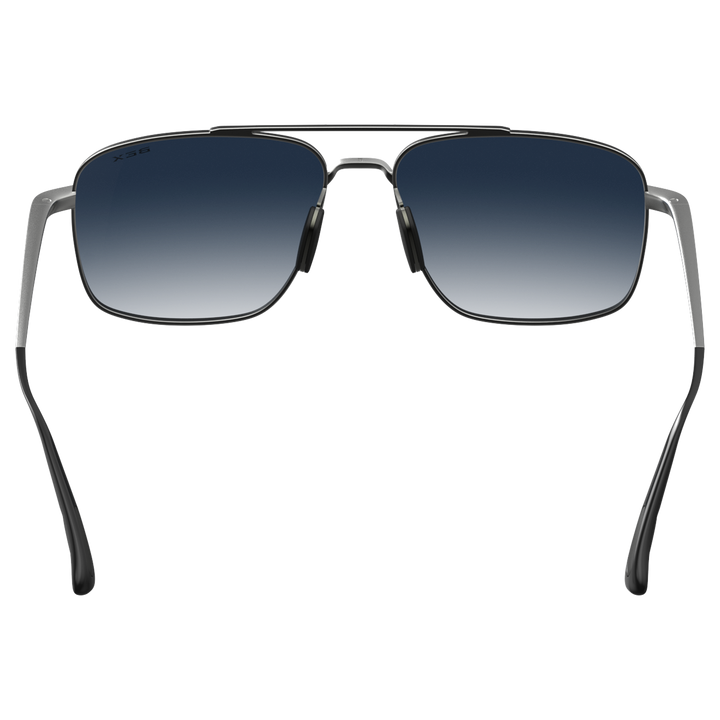 Sunglasses Accel S140SLSP Silver Sapphire #color_silver-sapphire